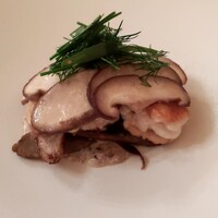 ル・ブルギニオン - 白子、王様しいたけ
