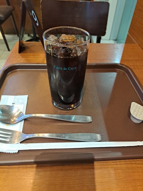 CAFE de CRIE Hopitaru Ichinomiya Shiritsu Shimin Byoin Ten