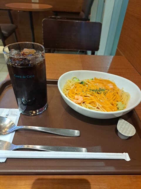 CAFE de CRIE Hopitaru Ichinomiya Shiritsu Shimin Byoin Ten photo 2