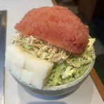 月島もんじゃ おこげ - メイン写真: