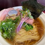 メヂカそば 吟魚 - 