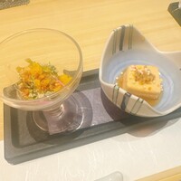 WASHOKU SUSHI いぶき 銀座店 - 
