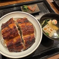 うなぎ家 しば福や - 