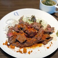 キャトルラパン - ステーキランチ300g