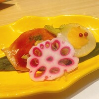 WASHOKU SUSHI いぶき 銀座店 - 
