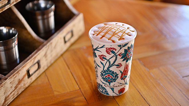 チャイ屋 写真 : チャイ ティー カフェ チャイハネPART3店 （【旧店名