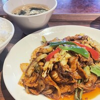 杏梨　チャイニーズキッチン 品川インターシティ店 - 