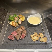XEX TOKYO / 鉄板焼An - 
