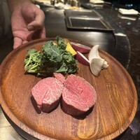 XEX TOKYO / 鉄板焼An - 