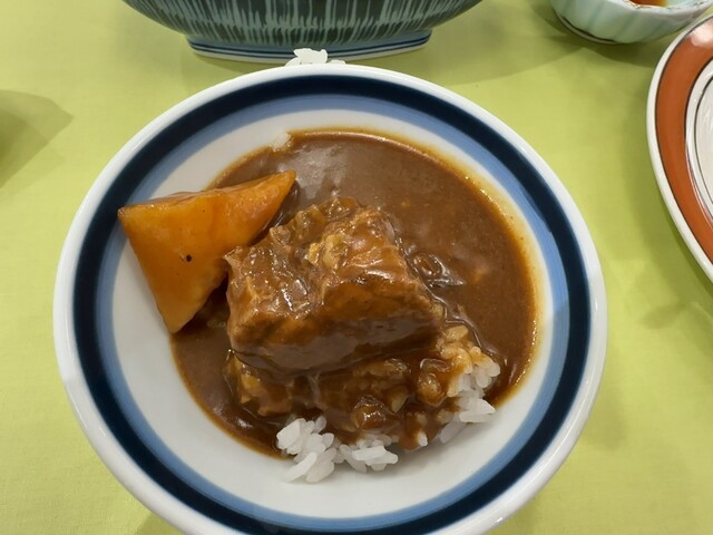 竜ヶ森 - 安比高原（ビュッフェ）の写真