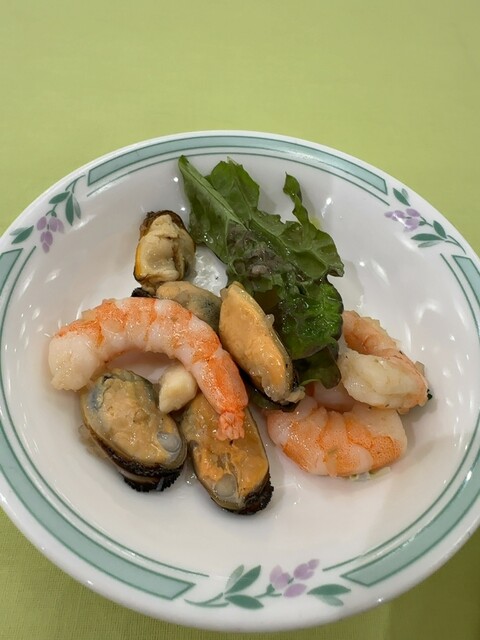 竜ヶ森 - 安比高原（ビュッフェ）の写真