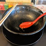 みそラーメン喜亭 - 