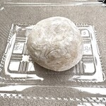 和菓子司 なぎら長春堂 - 和栗大福