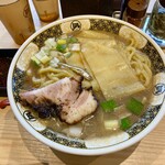 すごい!煮干ラーメン どうけん - 