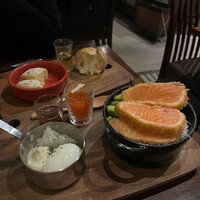 Seafood bar Ermitage 代々木店 - 