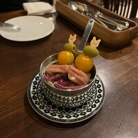Seafood bar Ermitage 代々木店 - 