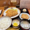 とんかつ 勝よし - 