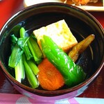 健康の森温泉 - 週替わりランチ