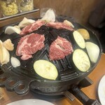 ジンギスカン羊はち 三軒茶屋店 - 