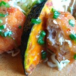 健康の森温泉 - 週替わりランチ