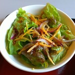健康の森温泉 - 週替わりランチ