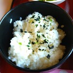 健康の森温泉 - 週替わりランチ