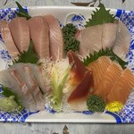 おさしみの店 魚七 - 