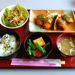 健康の森温泉 - 料理写真:週替わりランチ