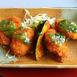 健康の森温泉 - 週替わりランチ