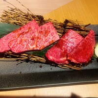 近江うし焼肉 にくTATSU 銀座店 - 