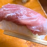 橘寿司支店 - 鮪、美味しかった♬