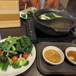 しゃぶ葉 - 料理写真: