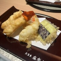 天冨良 麻布よこ田 恵比寿ガーデンプレイス店 - 