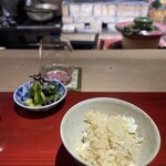 懐食庵 なかたけ - 