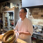 懐食庵 なかたけ - 