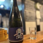 酒と雪 - 