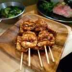 手羽焼きの名店 CAMP TEBA - 