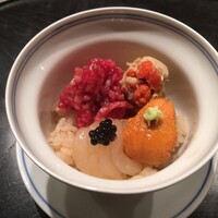 肉割烹 上 - 