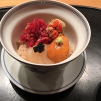 肉割烹 上 - 