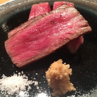 肉割烹 上 - 