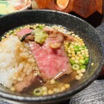 最飛び飛騨牛 しゃぶすき家 馬喰一代 - 