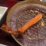 銀座 串揚げと鮨 芦屋 - 