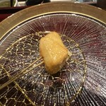 銀座 串揚げと鮨 芦屋 - 