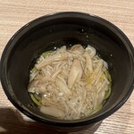銀座 串揚げと鮨 芦屋 - 