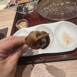 銀座 串揚げと鮨 芦屋 - 