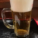 焼き鳥 貴家 - おビール