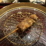 銀座 串揚げと鮨 芦屋 - 