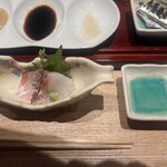 銀座 串揚げと鮨 芦屋 - 