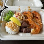 ハリーズ シュリンプ トラック - 