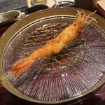 銀座 串揚げと鮨 芦屋 - 